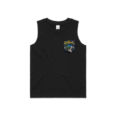 E.C Griffith Cup 2024 Event Kids Youth Tank